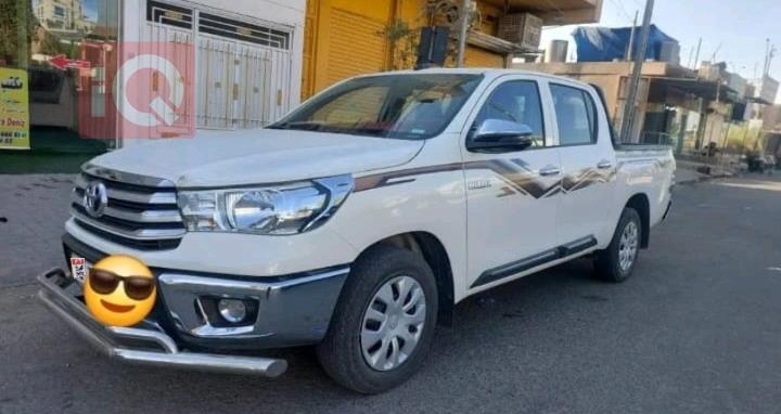 تويوتا هايلوكس